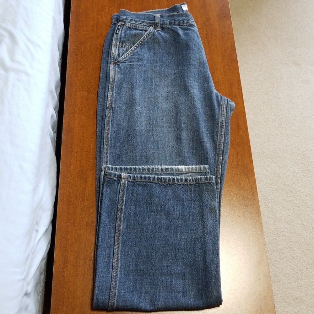 Mens Armani Exchange Jeans